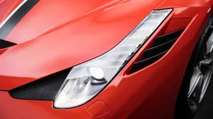 2015 Ferrari 458 Speciale