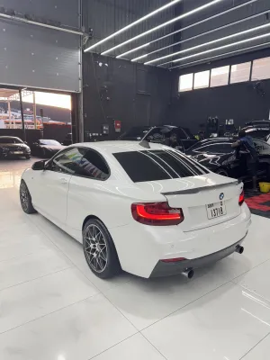 2016 BMW 2-Series