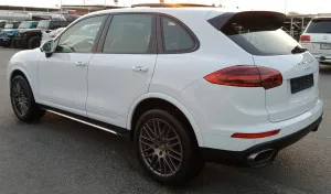 2017 Porsche Cayenne