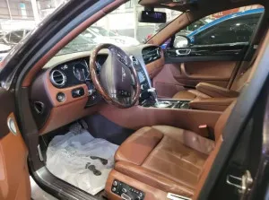 2011 Bentley Continental Flying Spur