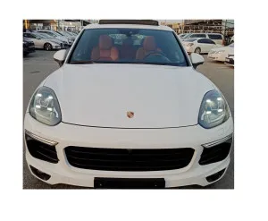 2017 Porsche Cayenne