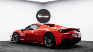 2015 Ferrari 458 Speciale
