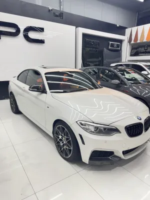 2016 BMW 2-Series