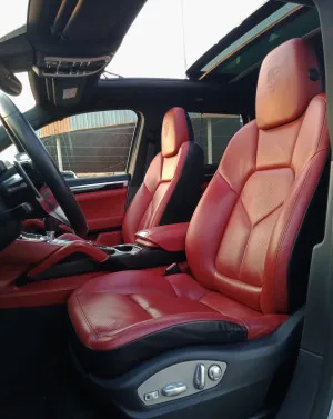 2017 Porsche Cayenne