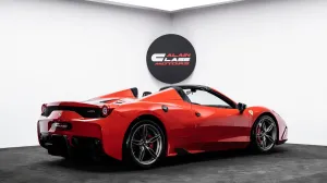 2015 Ferrari 458 Speciale