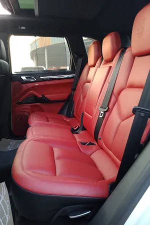 2017 Porsche Cayenne