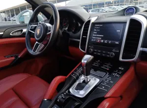 2017 Porsche Cayenne