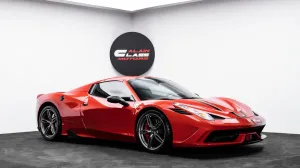 2015 Ferrari 458 Speciale