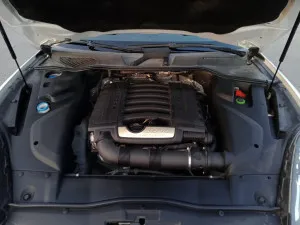 2017 Porsche Cayenne