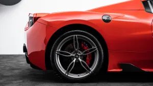2015 Ferrari 458 Speciale