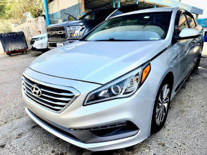 2015 Hyundai Sonata in dubai