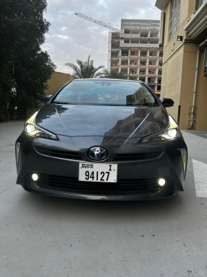 2021 Toyota Prius in dubai