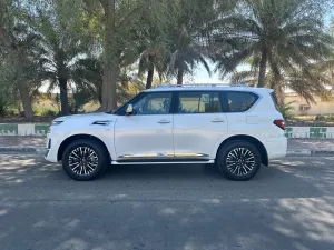 2024 Nissan Patrol