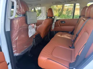 2024 Nissan Patrol