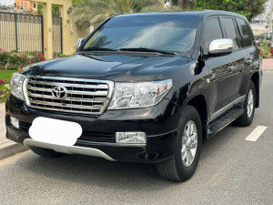 2011 Toyota Land Cruiser