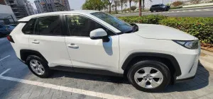 2021 تويوتا راف ٤ in dubai