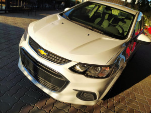 2019 Chevrolet Aveo
