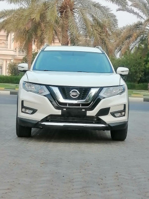 2018 Nissan Rogue in dubai