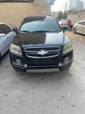 2009 Chevrolet Captiva in dubai