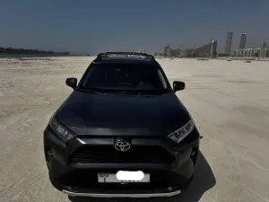 2019 Toyota Rav4 in dubai