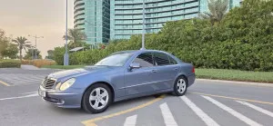 2005 مرسيدس-بنز الفئة - E in dubai