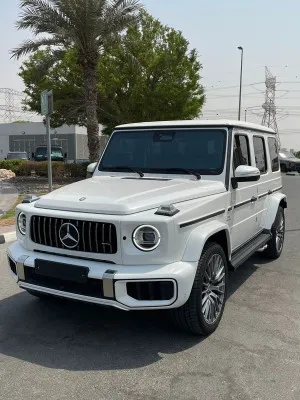 2025 Mercedes-Benz G-Class