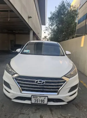 2019 Hyundai Tucson in dubai