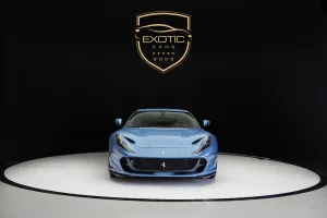 2019 Ferrari 812 Superfast