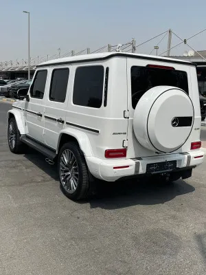 2025 Mercedes-Benz G-Class