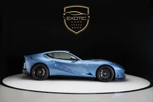 2019 Ferrari 812 Superfast