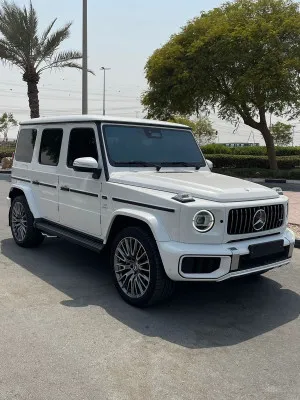 2025 Mercedes-Benz G-Class