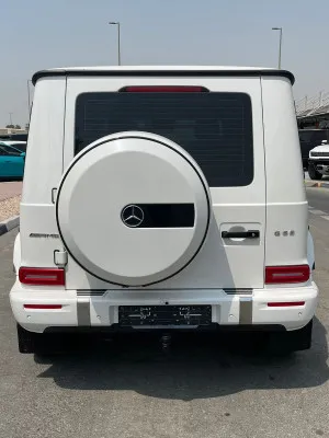 2025 Mercedes-Benz G-Class