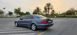 2005 Mercedes-Benz E-Class