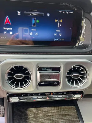 2025 Mercedes-Benz G-Class