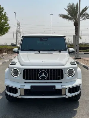 2025 Mercedes-Benz G-Class