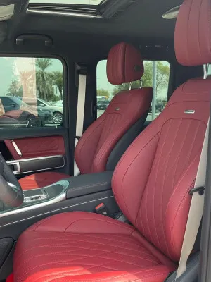 2025 Mercedes-Benz G-Class