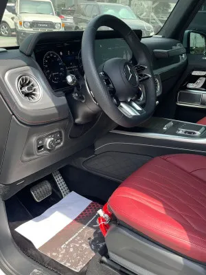 2025 Mercedes-Benz G-Class