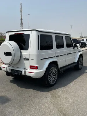 2025 Mercedes-Benz G-Class