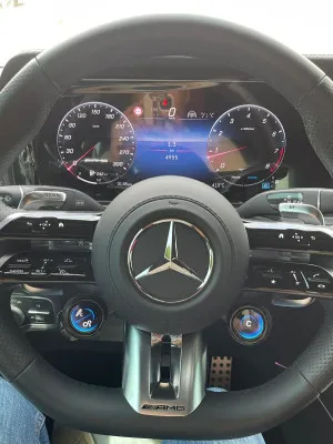 2025 Mercedes-Benz G-Class