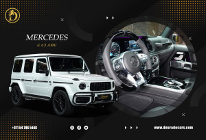 2023 Mercedes-Benz G-Class in dubai