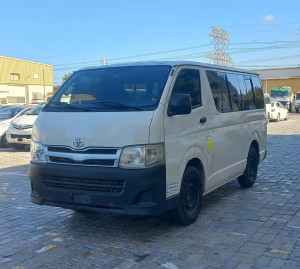 2012 Toyota Hiace