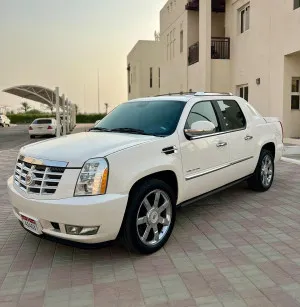 2011 Cadillac Escalade in dubai