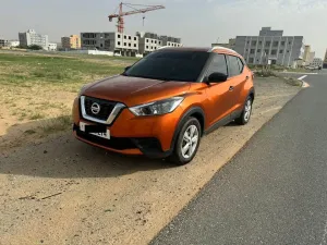 2018 Nissan KICKS