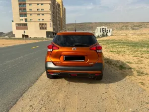 2018 Nissan KICKS