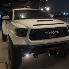 2008 Toyota Tundra in dubai