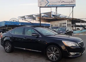 2012 Kia Cadenza in dubai