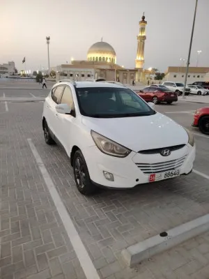 2016 هيونداي توسان in dubai