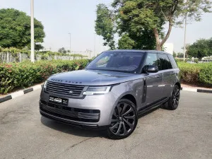 2023 Land Rover Range Rover