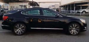 2012 كيا كادنزا