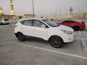 2016 هيونداي توسان
